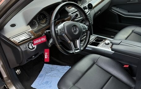 Mercedes-Benz E-Класс, 2012 год, 1 630 000 рублей, 12 фотография
