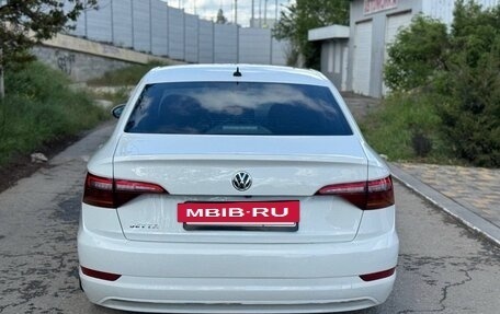 Volkswagen Jetta VII, 2019 год, 1 550 000 рублей, 4 фотография