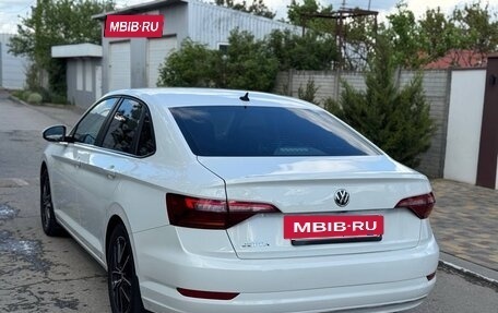 Volkswagen Jetta VII, 2019 год, 1 550 000 рублей, 7 фотография