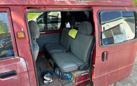 Daewoo Damas II, 1998 год, 185 000 рублей, 7 фотография