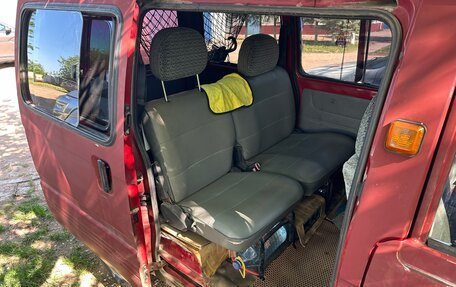Daewoo Damas II, 1998 год, 185 000 рублей, 9 фотография