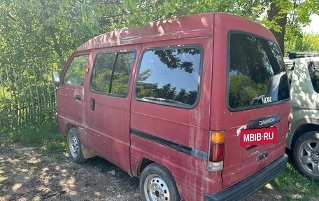 Daewoo Damas II, 1998 год, 185 000 рублей, 3 фотография