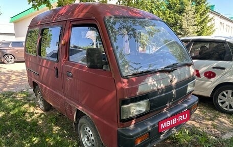 Daewoo Damas II, 1998 год, 185 000 рублей, 2 фотография