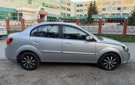 KIA Rio II, 2010 год, 650 000 рублей, 6 фотография