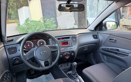 KIA Rio II, 2010 год, 650 000 рублей, 9 фотография