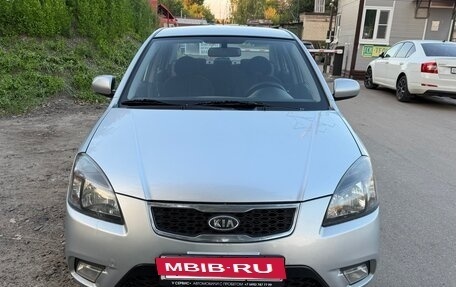KIA Rio II, 2010 год, 650 000 рублей, 8 фотография