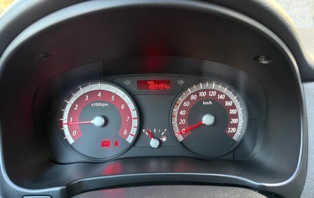 KIA Rio II, 2010 год, 650 000 рублей, 11 фотография