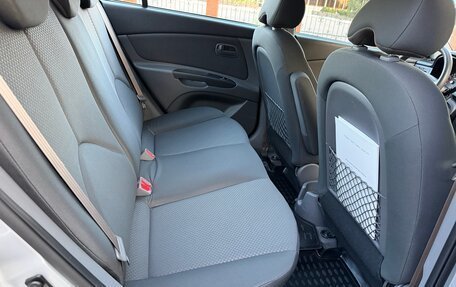 KIA Rio II, 2010 год, 650 000 рублей, 13 фотография