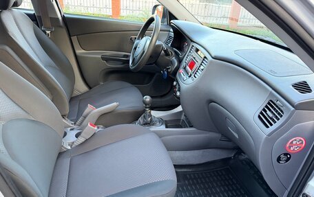 KIA Rio II, 2010 год, 650 000 рублей, 12 фотография