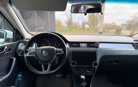 Skoda Rapid I, 2015 год, 990 000 рублей, 5 фотография