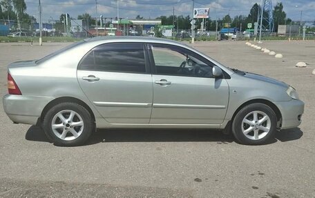 Toyota Corolla, 2004 год, 450 000 рублей, 2 фотография