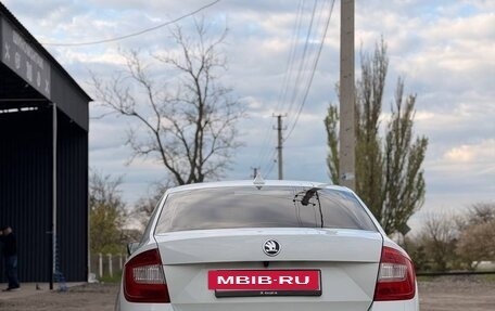 Skoda Rapid I, 2015 год, 990 000 рублей, 2 фотография
