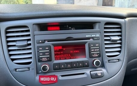 KIA Rio II, 2010 год, 650 000 рублей, 15 фотография