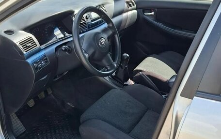 Toyota Corolla, 2004 год, 450 000 рублей, 7 фотография