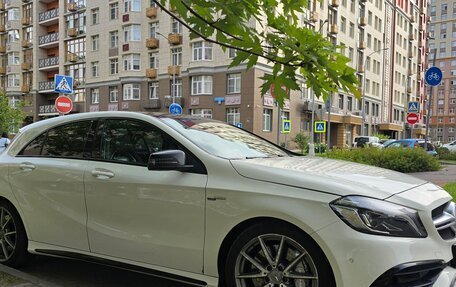 Mercedes-Benz A-Класс AMG, 2017 год, 2 350 000 рублей, 3 фотография