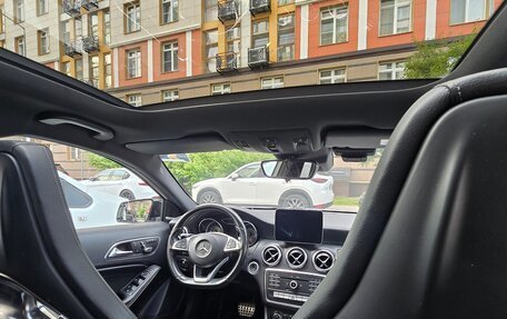 Mercedes-Benz A-Класс AMG, 2017 год, 2 350 000 рублей, 9 фотография
