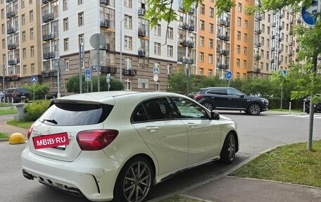 Mercedes-Benz A-Класс AMG, 2017 год, 2 350 000 рублей, 4 фотография
