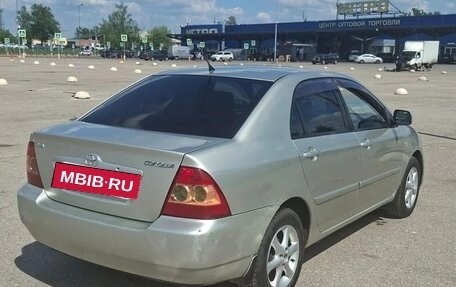 Toyota Corolla, 2004 год, 450 000 рублей, 6 фотография