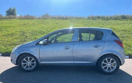 Opel Corsa D, 2008 год, 350 000 рублей, 7 фотография