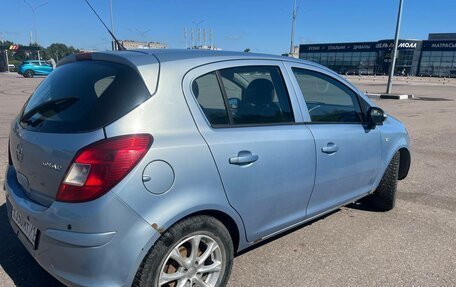Opel Corsa D, 2008 год, 350 000 рублей, 8 фотография