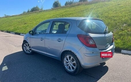 Opel Corsa D, 2008 год, 350 000 рублей, 6 фотография