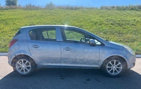 Opel Corsa D, 2008 год, 350 000 рублей, 10 фотография