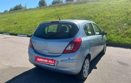 Opel Corsa D, 2008 год, 350 000 рублей, 3 фотография