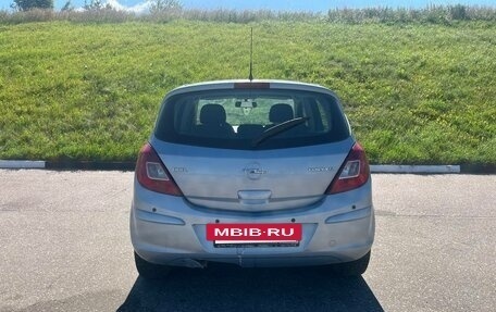 Opel Corsa D, 2008 год, 350 000 рублей, 2 фотография