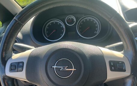 Opel Corsa D, 2008 год, 350 000 рублей, 14 фотография