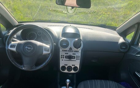 Opel Corsa D, 2008 год, 350 000 рублей, 15 фотография