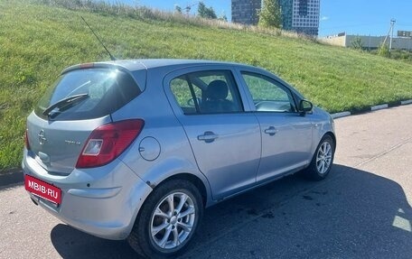 Opel Corsa D, 2008 год, 350 000 рублей, 12 фотография
