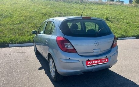 Opel Corsa D, 2008 год, 350 000 рублей, 11 фотография