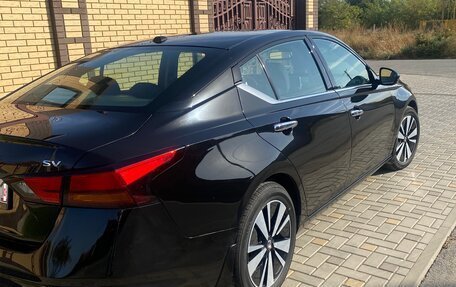 Nissan Altima VI (L34), 2018 год, 1 770 000 рублей, 5 фотография