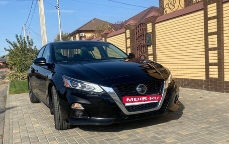 Nissan Altima VI (L34), 2018 год, 1 770 000 рублей, 4 фотография