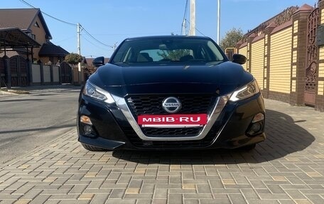 Nissan Altima VI (L34), 2018 год, 1 770 000 рублей, 3 фотография