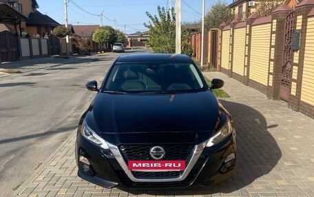 Nissan Altima VI (L34), 2018 год, 1 770 000 рублей, 2 фотография