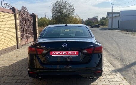 Nissan Altima VI (L34), 2018 год, 1 770 000 рублей, 6 фотография