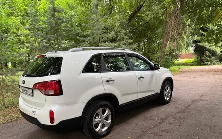 KIA Sorento II рестайлинг, 2015 год, 1 995 000 рублей, 5 фотография