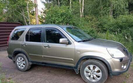 Honda CR-V II рестайлинг, 2005 год, 770 000 рублей, 2 фотография