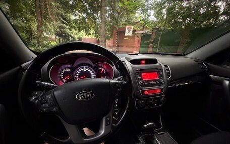KIA Sorento II рестайлинг, 2015 год, 1 995 000 рублей, 4 фотография