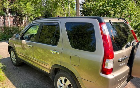 Honda CR-V II рестайлинг, 2005 год, 770 000 рублей, 5 фотография