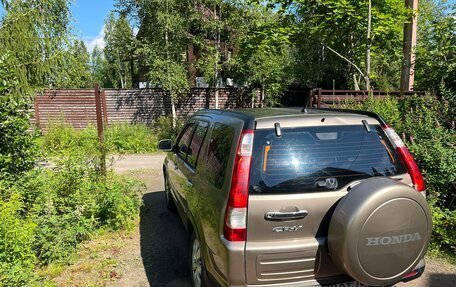 Honda CR-V II рестайлинг, 2005 год, 770 000 рублей, 7 фотография