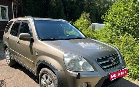 Honda CR-V II рестайлинг, 2005 год, 770 000 рублей, 9 фотография