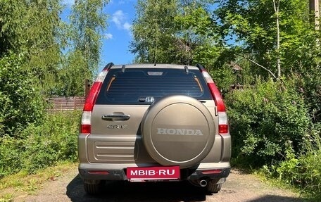 Honda CR-V II рестайлинг, 2005 год, 770 000 рублей, 8 фотография