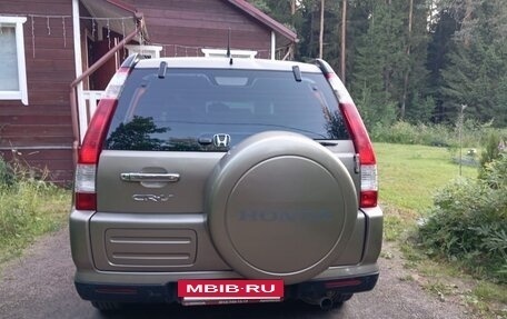 Honda CR-V II рестайлинг, 2005 год, 770 000 рублей, 11 фотография