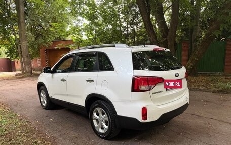 KIA Sorento II рестайлинг, 2015 год, 1 995 000 рублей, 6 фотография