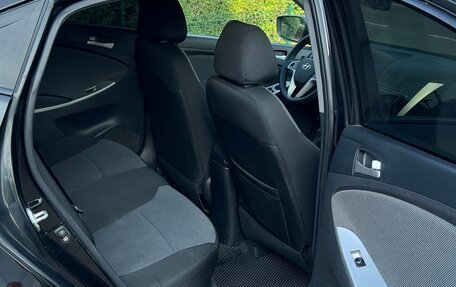 Hyundai Solaris II рестайлинг, 2014 год, 490 000 рублей, 7 фотография