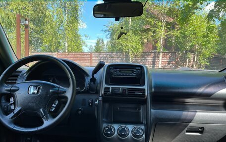 Honda CR-V II рестайлинг, 2005 год, 770 000 рублей, 13 фотография