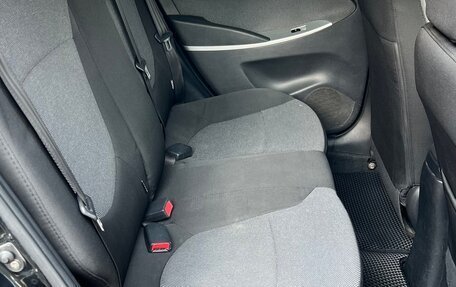 Hyundai Solaris II рестайлинг, 2014 год, 490 000 рублей, 8 фотография