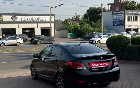 Hyundai Solaris II рестайлинг, 2014 год, 490 000 рублей, 2 фотография